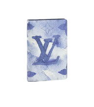 Load image into Gallery viewer, LOUIS VUITTON WATERCOLOR BLUE POCKET ORGANIZER
