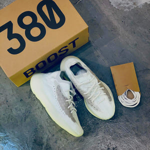 YEEZY 380 CALCITE GLOW