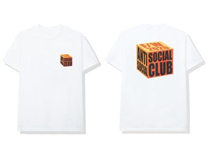 ASSC TEE I WISH I WAS WRONG WHITE