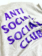 Load image into Gallery viewer, ASSC TEE GREY PARIS
