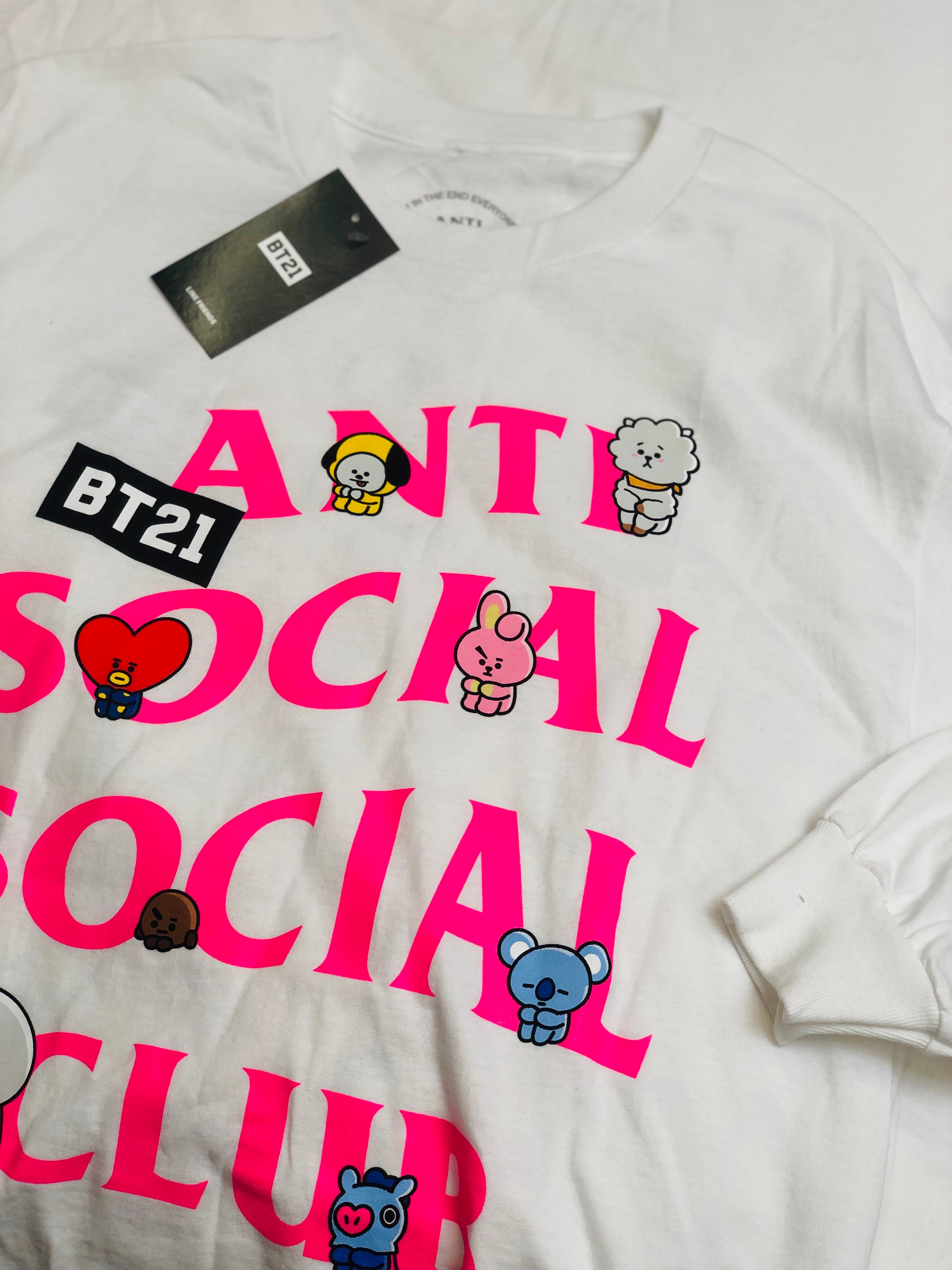 Bt21 x assc outlet price