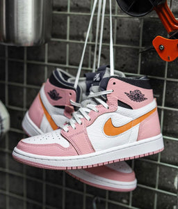 JORDAN 1 CMFT PINK GLAZE