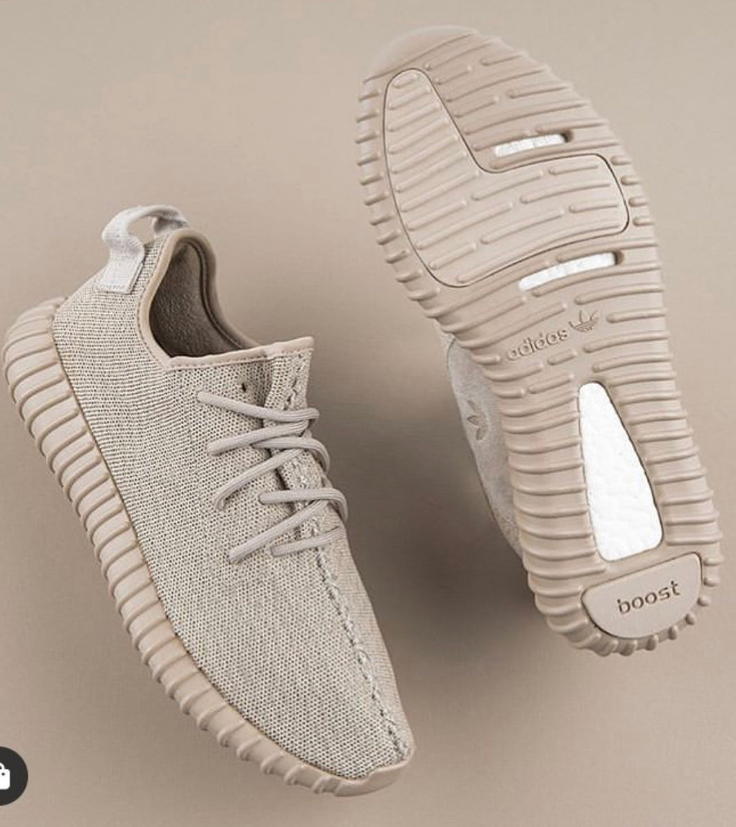 YEEZY 350 v1 OXFORD TAN