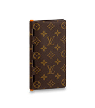 Load image into Gallery viewer, LOUIS VUITTON MONOGRAM / ORANGE BRAZZA
