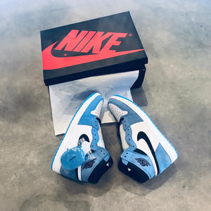 JORDAN 1 UNIVERSITY BLUE