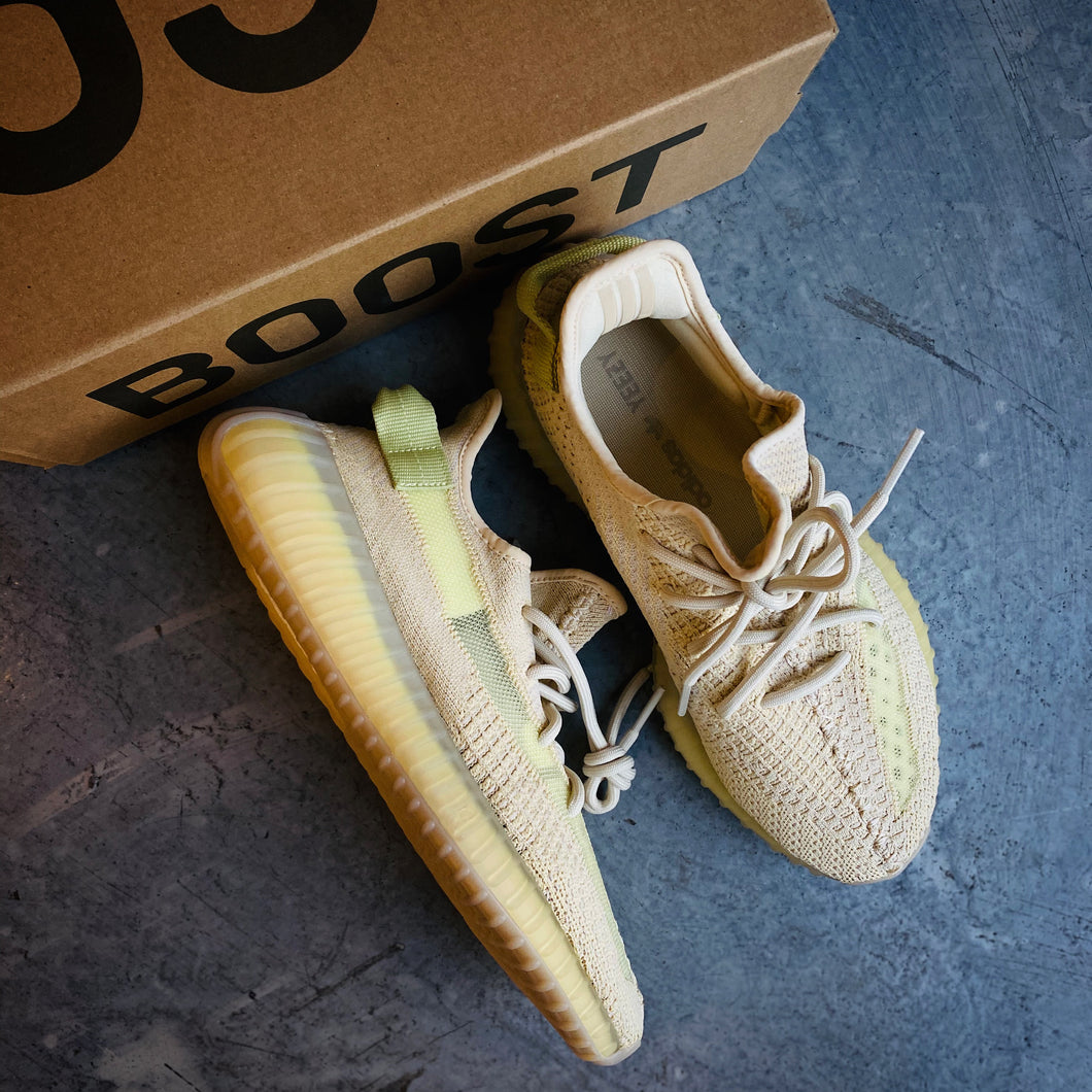 YEEZY 350 FLAX