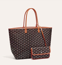 Load image into Gallery viewer, Goyard Bag Brown
