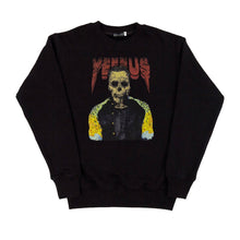 Load image into Gallery viewer, GOF YEEZUS SWEATER BLACK
