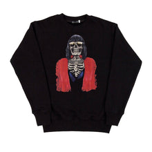 Load image into Gallery viewer, GOF BAD GIRL SWEATER BLACK
