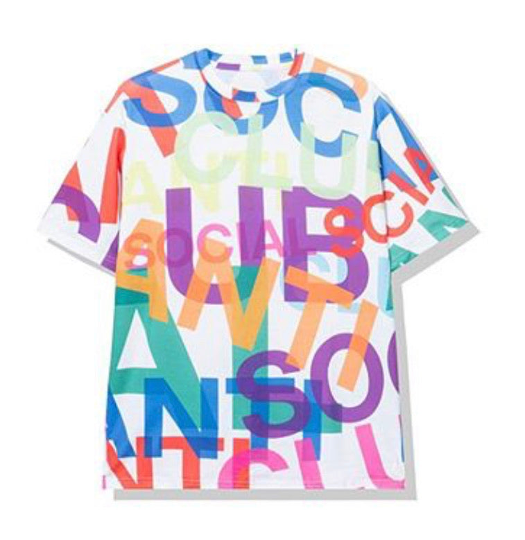 ASSC TEE HEADRUSH