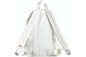 SUPREME CANVAS BACKPACK WHITE