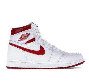 JORDAN 1 METALLIC RED