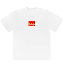 Load image into Gallery viewer, CACTUS JACK x McDonalds SESAME WHITE
