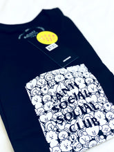 Load image into Gallery viewer, ASSC TEE BT21 BLACK
