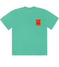 Load image into Gallery viewer, CACTUS JACK X Mcdonalds Action Figure T-shirt IV
