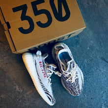 Load image into Gallery viewer, YEEZY 350 ZEBRA
