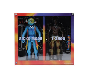 TRAVIS SCOTT SICKO MODE FIGURE