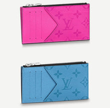 Load image into Gallery viewer, LOUIS VUITTON COIN CARDHOLDER PINK
