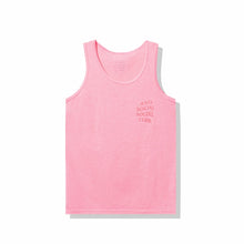 Load image into Gallery viewer, ASSC TANK TOP GOODBYE SUMMER PINK
