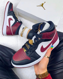 JORDAN 1 BEETROOT