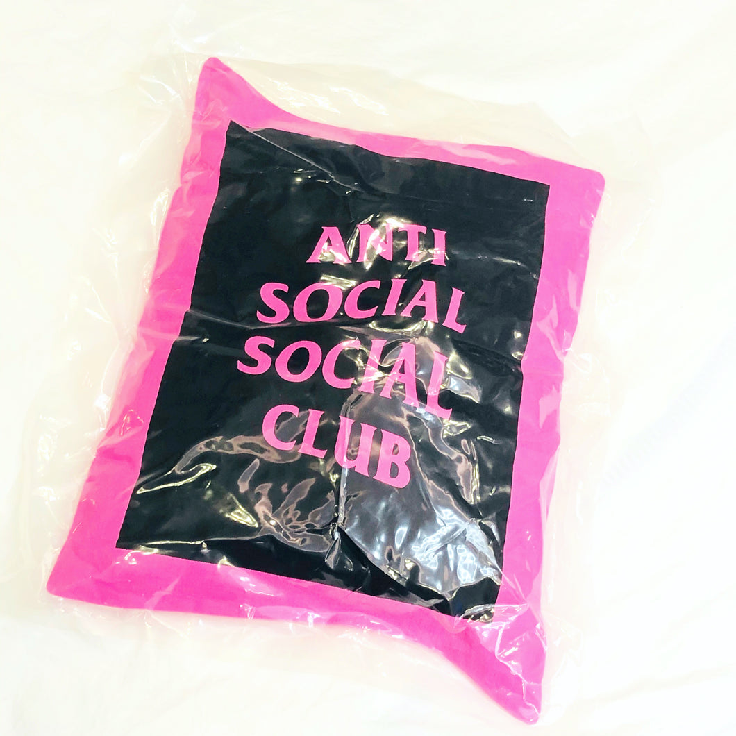 ASSC PILLOW PINK