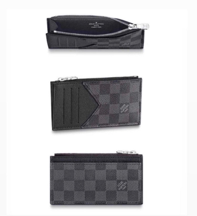 LOUIS VUITTON COIN CARDHOLDER