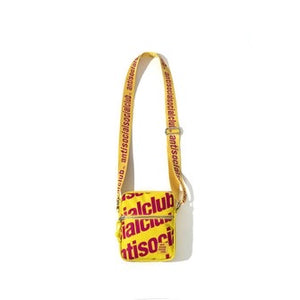 ASSC SIDE BAG BELONG TO YOU YELLOW