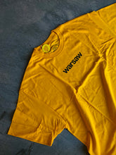 Load image into Gallery viewer, ASSC TEE WARSAW YELLOW
