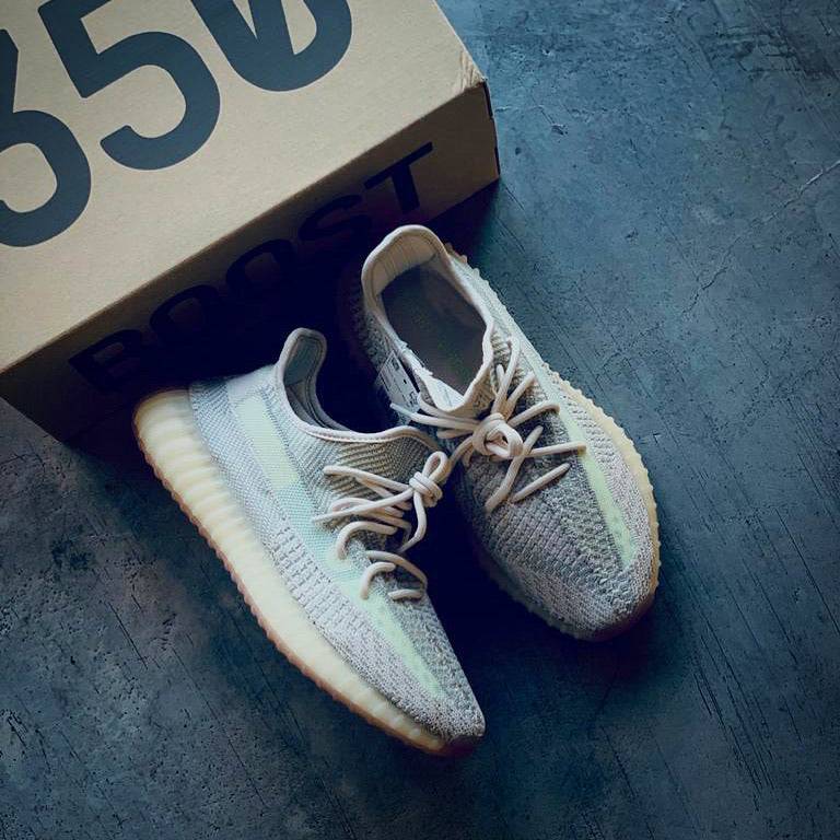 YEEZY 350 CITRIN