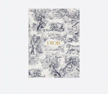 Load image into Gallery viewer, DIOR NOTEBOOK
