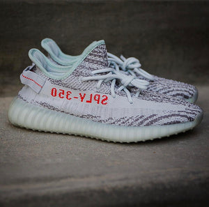 YEEZY 350 Blue Tint