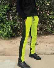 Load image into Gallery viewer, SRND PANTS BLACK/NEON
