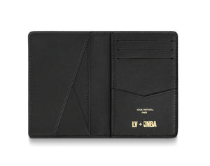 Louis Vuitton x NBA Pocket Organizer Black