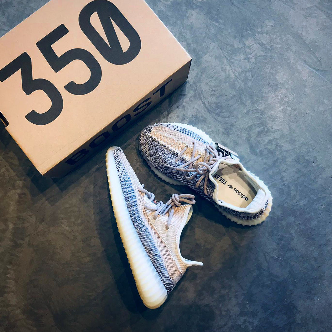 YEEZY 350 ASH PEARL