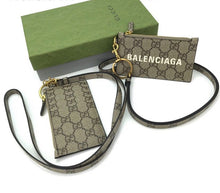 Load image into Gallery viewer, GUCCI X BALENCIAGA The Hacker CARDHOLDER
