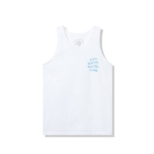 ASSC TANK TOP GOODBYE SUMMER WHITE