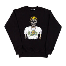 Load image into Gallery viewer, GOF BBC SWEATER BLACK
