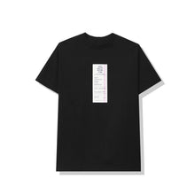 Load image into Gallery viewer, ASSC TEE READ RECEIPT BLACK
