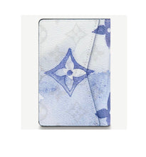 Load image into Gallery viewer, LOUIS VUITTON WATERCOLOR BLUE POCKET ORGANIZER
