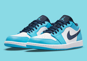 Jordan 1 Low UNC